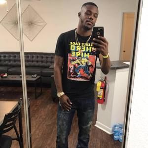 Meet your Posher, Ty'quan